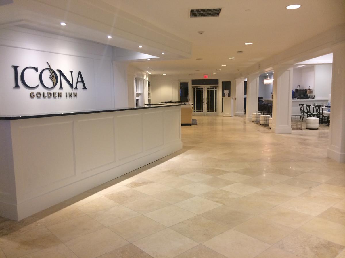 מלון Icona אבאלון מראה חיצוני תמונה