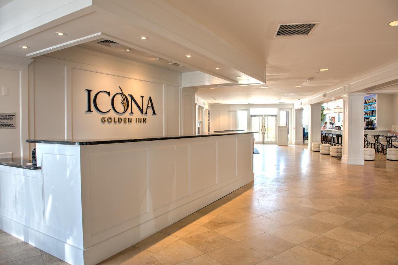מלון Icona אבאלון מראה חיצוני תמונה